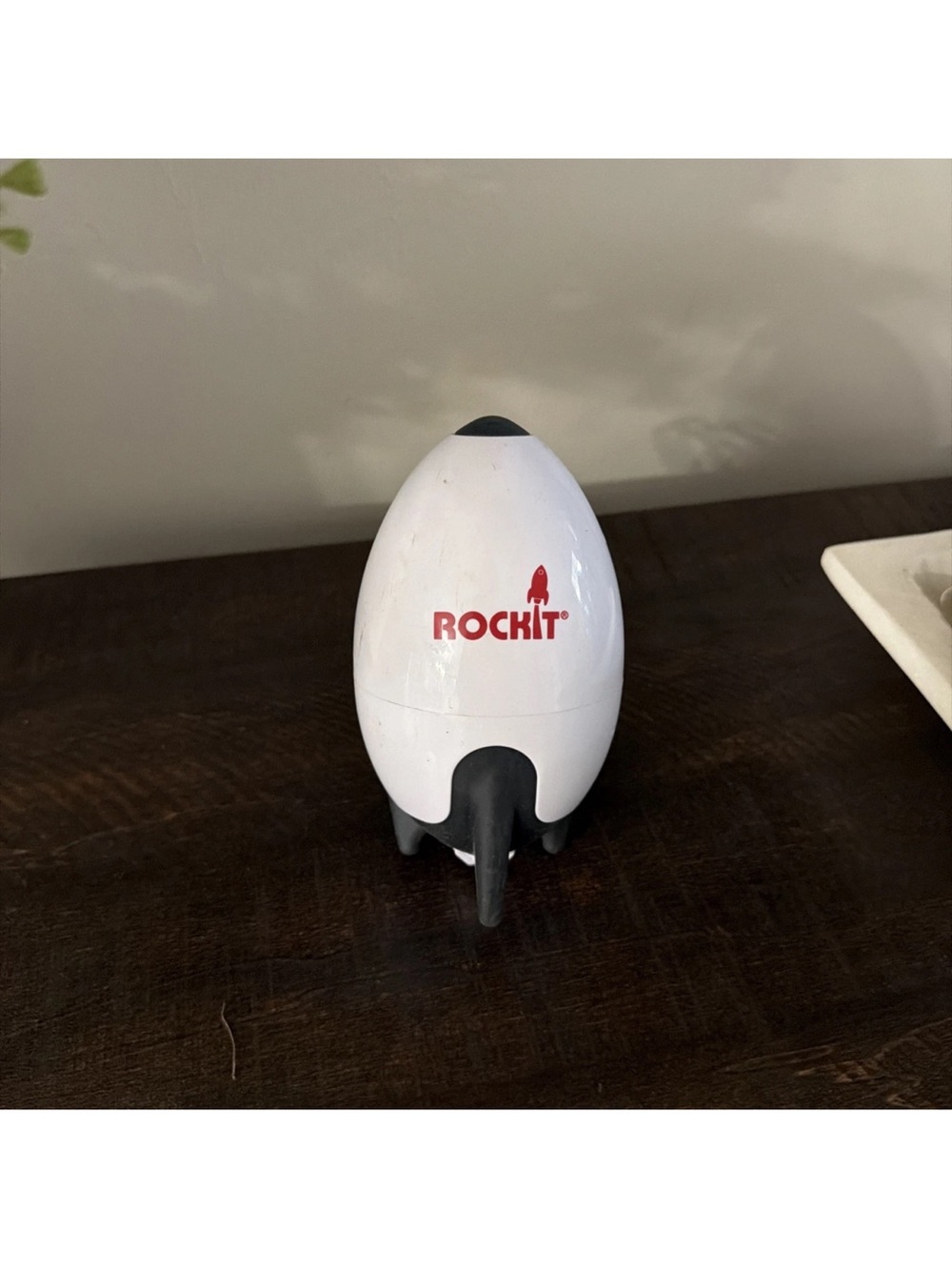 Rockit Baby Rocker RR 02 White Black for Infant Toddler Stroller Accessory